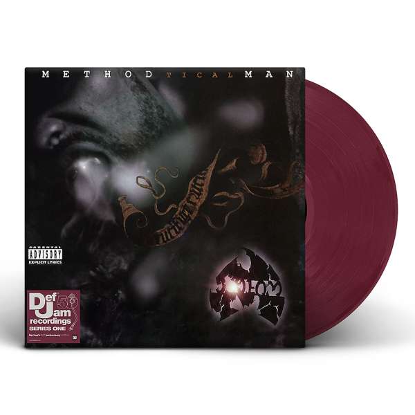 Tical (Re-Issue 2023) (Colored Vinyl) - Method Man - LP
