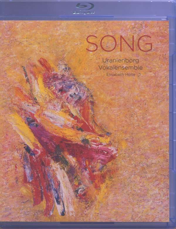 Uranienborg Vokalensemble - Song (Blu-ray Audio & SACD) -  - Blu-ray Audio
