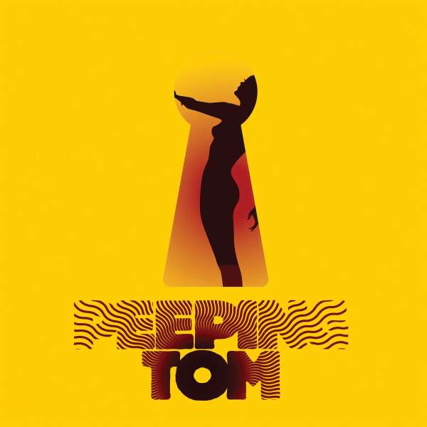 Peeping Tom (Limited Edition) (Yellow Vinyl) - Peeping Tom - LP