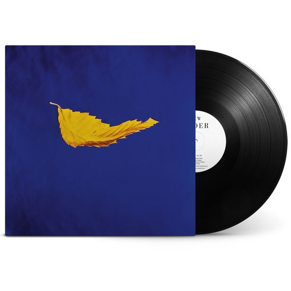 True Faith (remastered) (180g) - New Order - Single 12