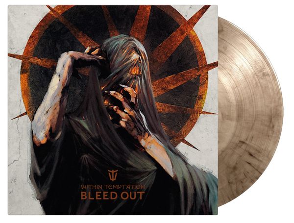 Bleed Out (Limited Indie Edition) (Smoke Marbled Vinyl) - Within Temptation - LP