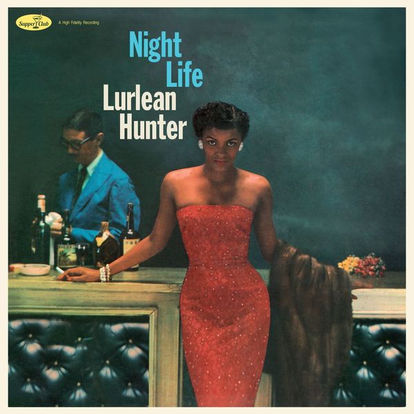 Night Life (180g) (Limited Numbered Edition) +3 Bonus Tracks - Lurlean Hunter - LP