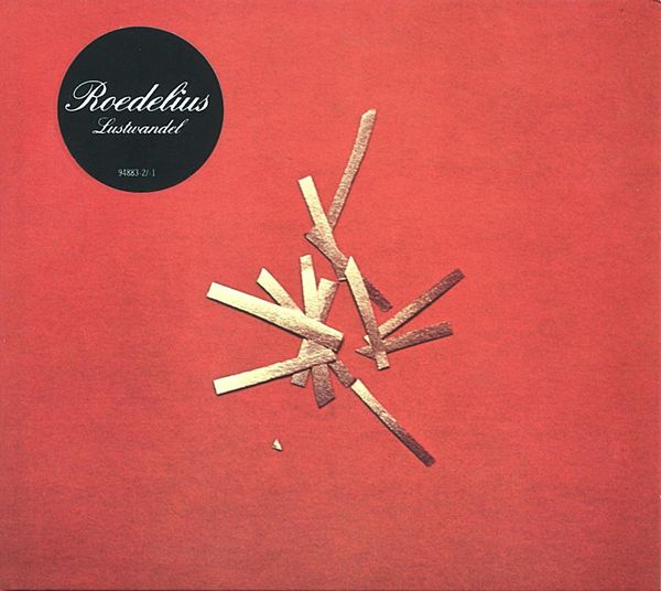 Lustwandel (180g) - Roedelius - LP