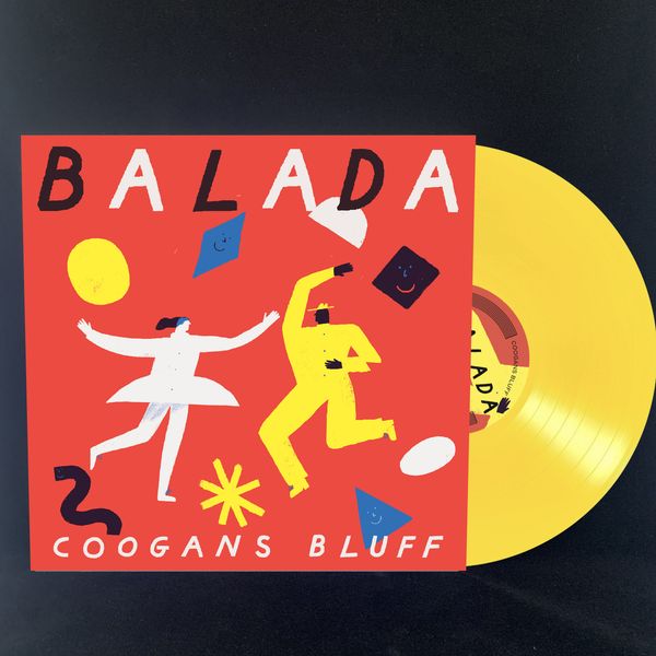 Balada (Yellow Vinyl) - Coogans Bluff - LP
