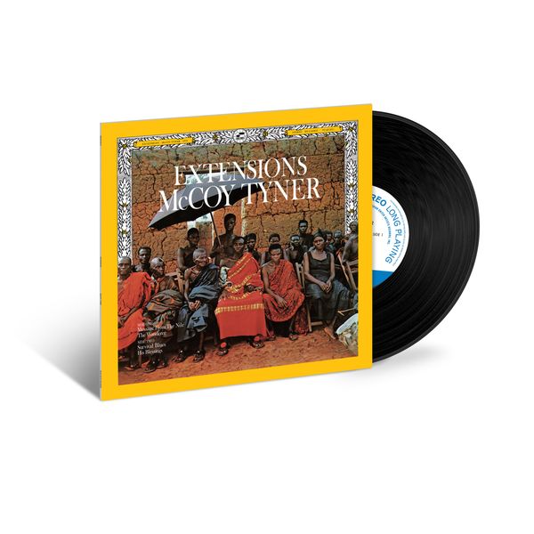 Extensions (Tone Poet Vinyl) (180g) - McCoy Tyner (1938-2020) - LP