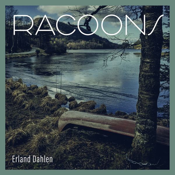 Racoons - Erland Dahlen - LP