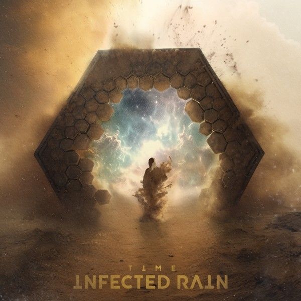 Time (Aquamarine) - Infected Rain - LP