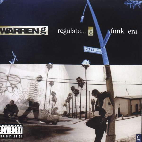 Regulate: G Funk Era: 20th Anniversary Edition (LP + 7