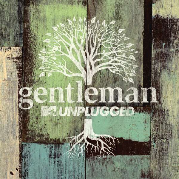 MTV Unplugged (Limited Edition) (Darkgreen Vinyl) - Gentleman - LP