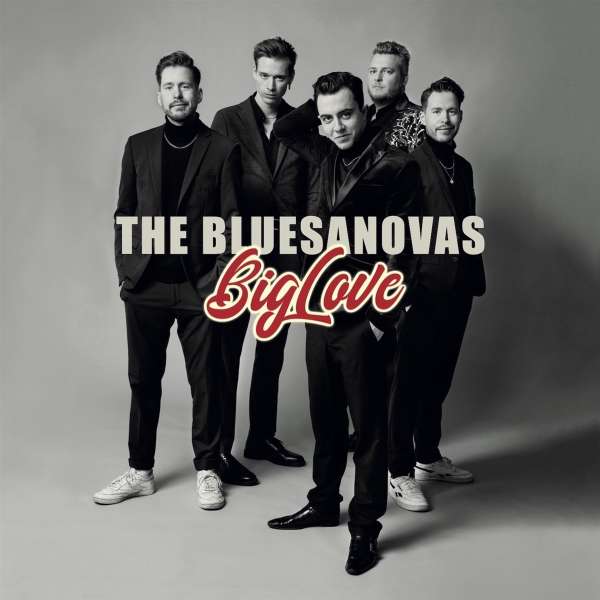 Big Love - The Bluesanovas - LP