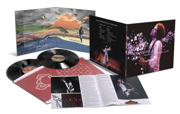 Another Budokan 1978 (Deluxe Edition) - Bob Dylan - LP