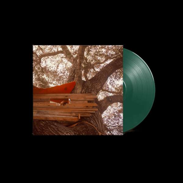 Waiting To Spill (Limited Edition) (Dark Green Vinyl) - Backseat Lovers - LP