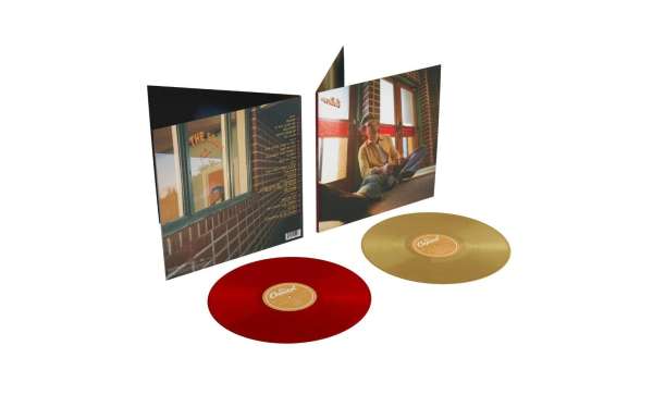 The Show: Encore (Limited Edition) ((Translucent Ruby Red Vinyl & Gold Vinyl) - Niall Horan - LP