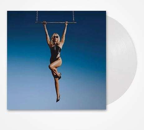 Endless Summer Vacation (Limited Indie Edition) (White Vinyl) - Miley Cyrus - LP