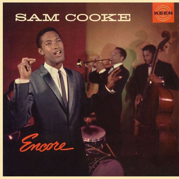 Encore - Sam Cooke (1931-1964) - LP