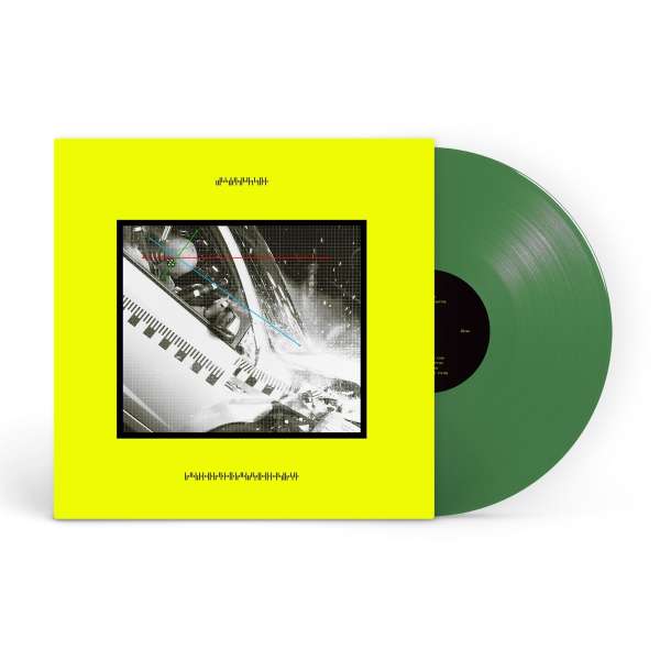 No Sense No Feeling (Limited Edition) (Green Vinyl) - High Vis - LP