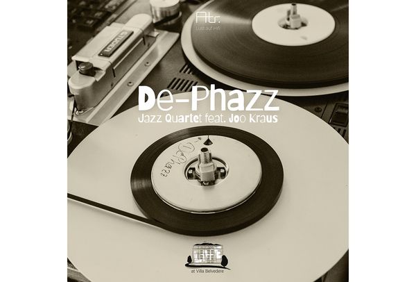 Live At Villa Belvedere (Limited Edition) - De-Phazz (DePhazz) - LP