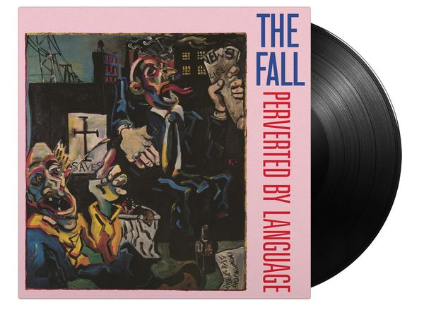 Perverted By Language (180g) - The Fall - LP
