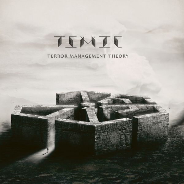 Terror Management Theory (Limited Edition) (Crystal Clear Vinyl) - Temic - LP