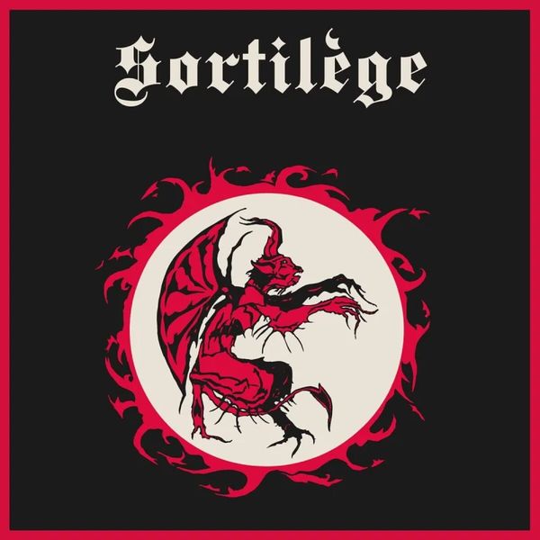 Sortilège (Black Vinyl) - Sortilège - LP