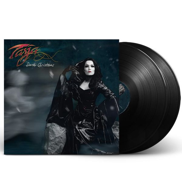 Dark Christmas (180g) (Black Vinyl) (45 RPM) - Tarja Turunen (ex-Nightwish) - LP