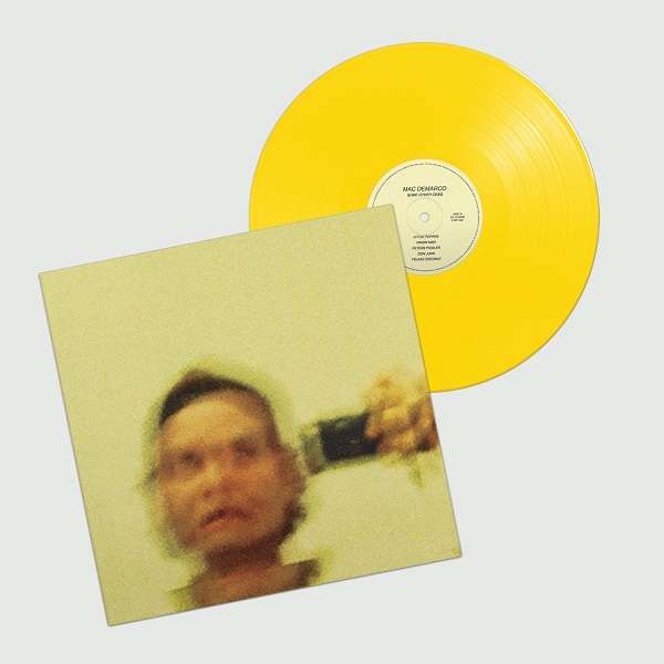Some Other Ones (Limited Indie Edition) (Canary Vinyl) - Mac DeMarco - LP