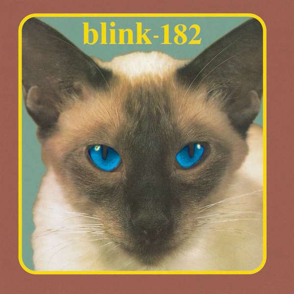 Cheshire Cat (180g) - Blink-182 - LP