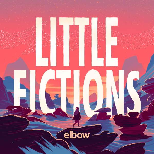 Little Fictions - Elbow - LP