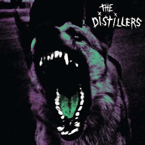 The Distillers (20th Anniversary) (remastered) (Limited Edition) (Multicolored Swirl Vinyl) (US Edit.) - The Distillers - LP