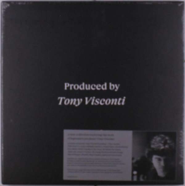Produced By Tony Visconti (Box Set) (Limited Edition) - Produced By Tony Visconti / Various - LP