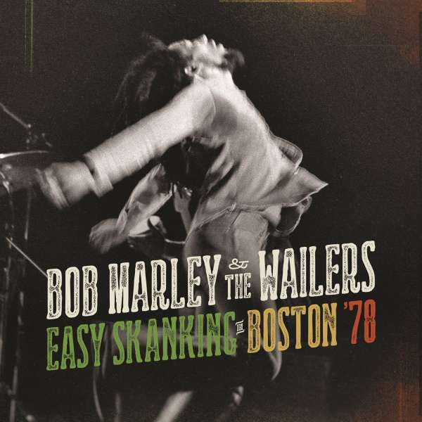 Easy Skanking In Boston '78 - Bob Marley - LP