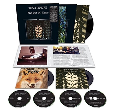 Fish Out Of Water (180g) (Limited Edition Boxset) – Chris Squire - 2