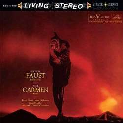 Ballettmusik zu Faust (200g HQ-Vinyl) - Charles Gounod (1818-1893) - LP