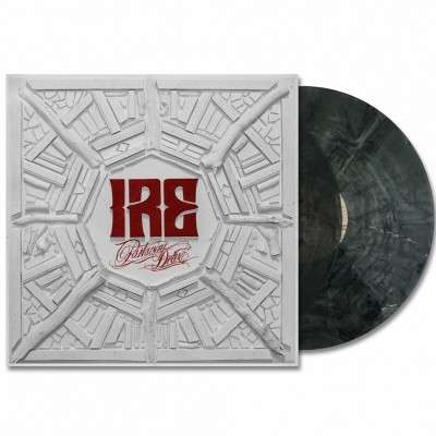 Ire (Limited Edition) (Clear W/ Black Smoke Vinyl) - Parkway Drive - LP