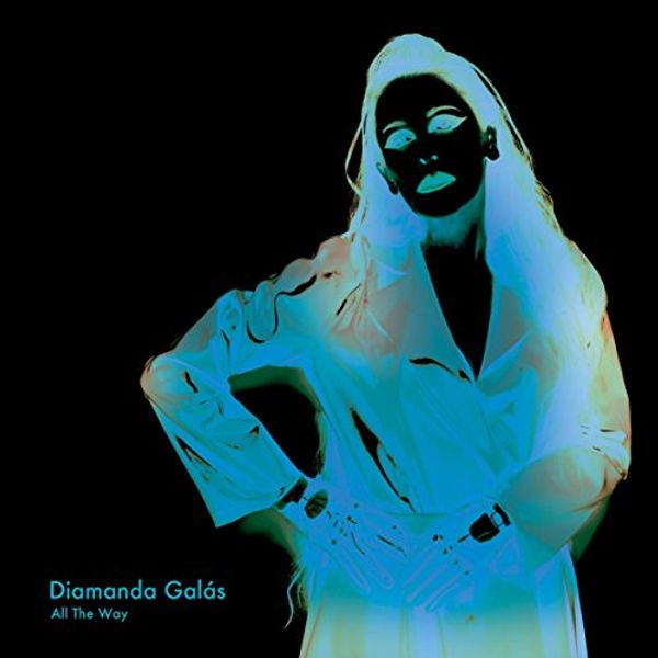All The Way - Diamanda Galas - LP