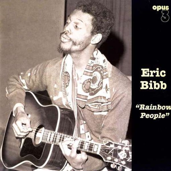 Rainbow People (180g) - Eric Bibb - LP