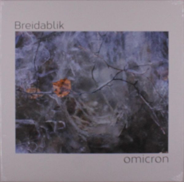 Omicron - Breidablik - LP
