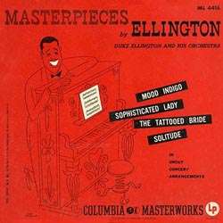 Masterpieces By Ellington (200g) (Limited Edition) - Duke Ellington (1899-1974) - LP