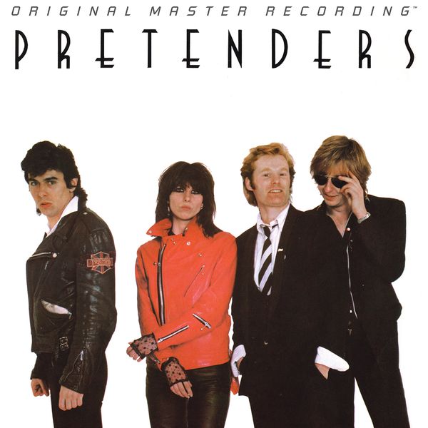 Pretenders (180g) (Limited Numbered Edition) - The Pretenders - LP
