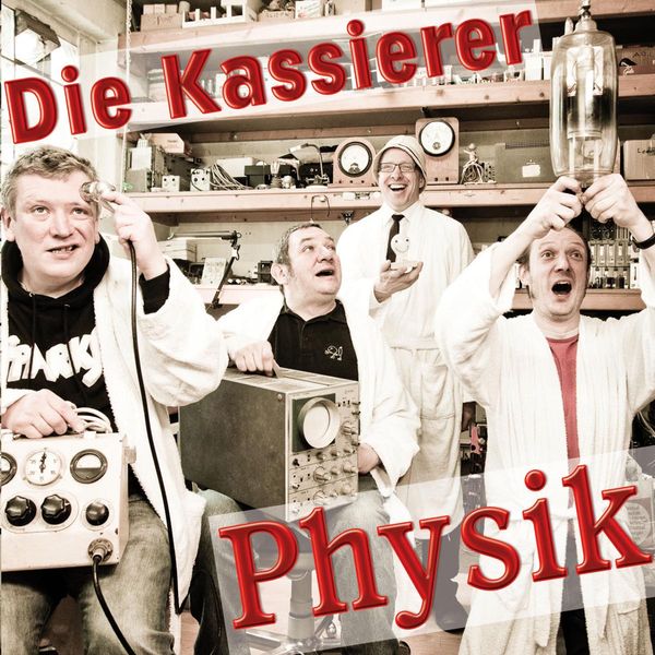 Physik - Die Kassierer - LP