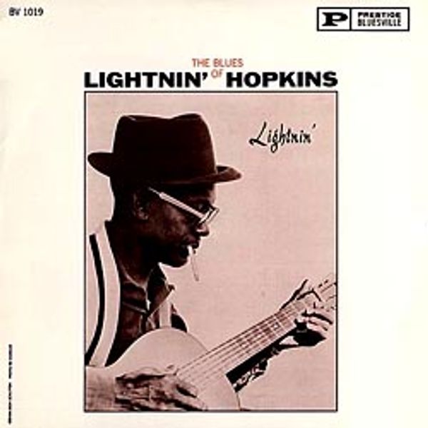 Lightnin' (200g) - Sam Lightnin' Hopkins - LP