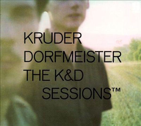 The K & D Sessions (180g) - Kruder & Dorfmeister - LP
