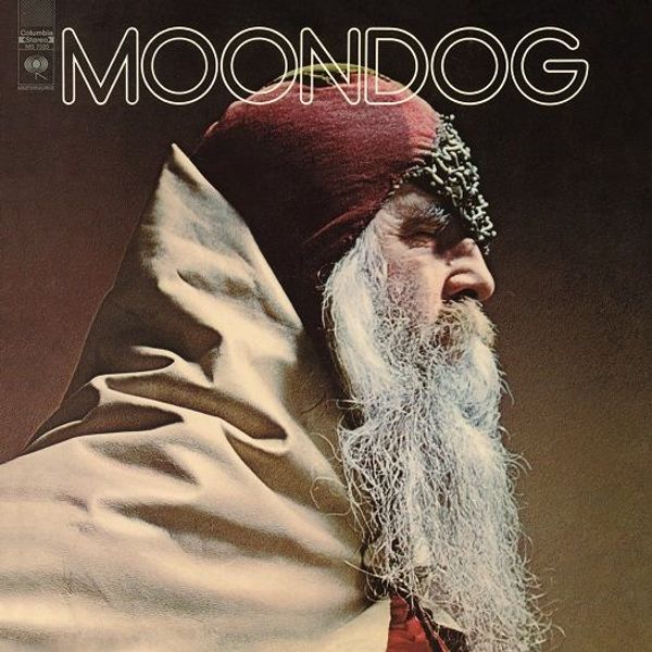 Moondog - Moondog - LP