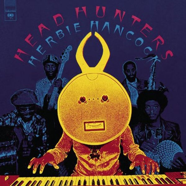 Head Hunters (180g) (45 RPM) - Herbie Hancock - LP