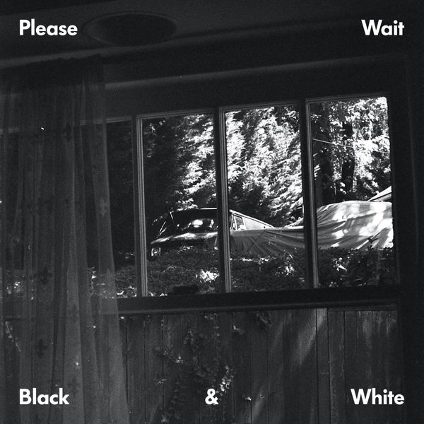 Black & White EP (LP+MP3+Booklet) - Please Wait (Ta-Ku & Matt McWaters) - LP