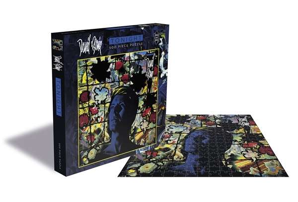 Tonight (500 Piece Puzzle) - David Bowie (1947-2016) - Merchandise