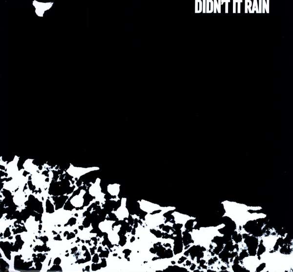 Didn't It Rain - Songs:Ohia - LP