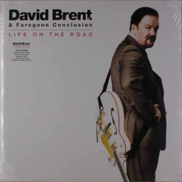 Life On The Road (180g) - David Brent - LP