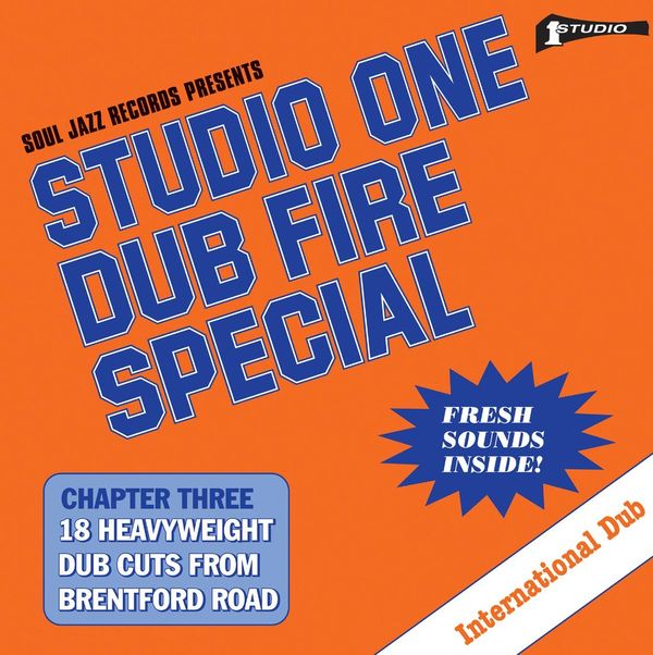 Studio One: Dub Fire Special (180g) -  - LP