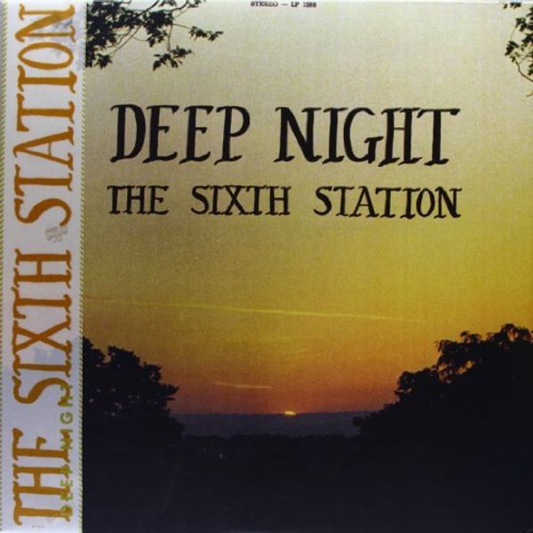 Deep Night - Sixth Station - LP
